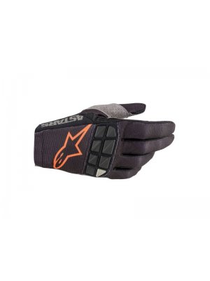 РЪКАВИЦИ ALPINESTARS RACEFEND GLOVES BLACK ORANGE